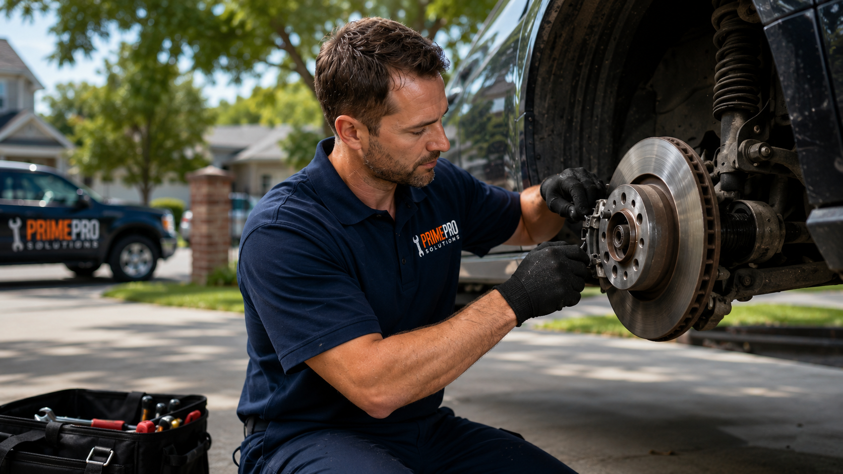 Skilled mechanic