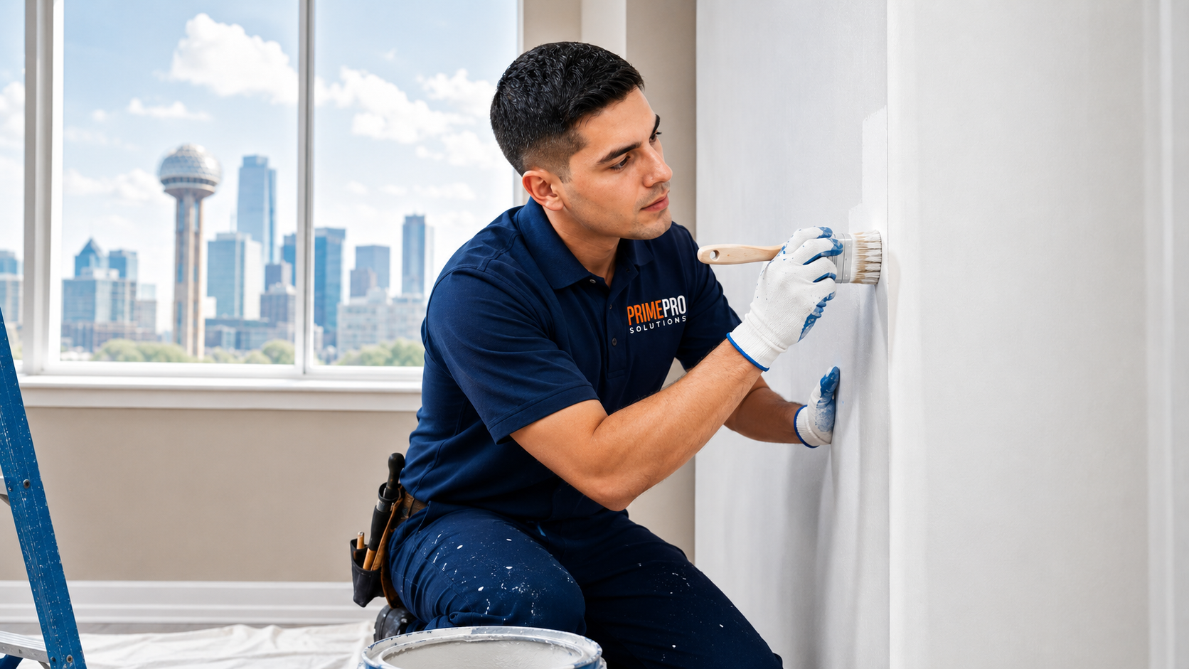 Professional painting