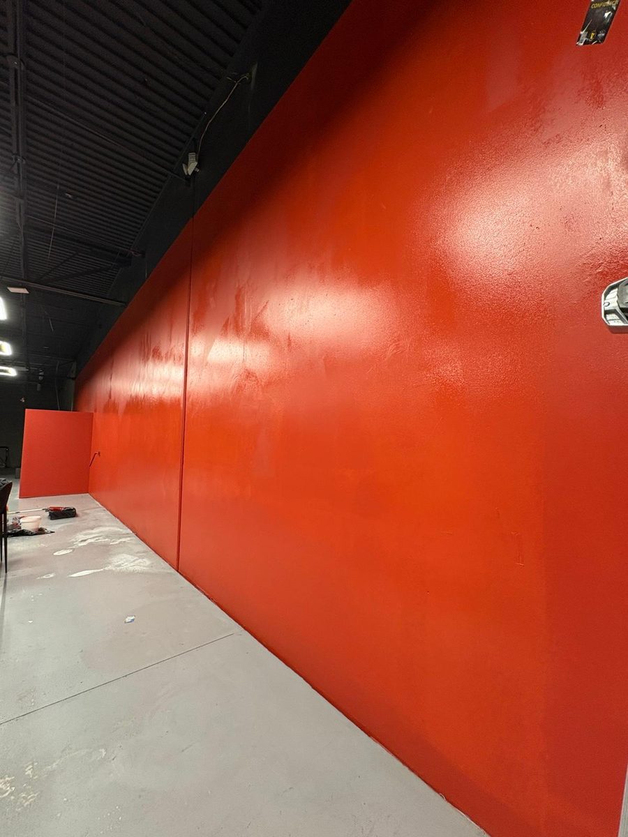 Painting service